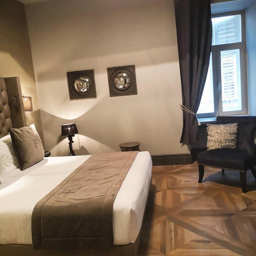 Отель Forvm Experience Триест Экстерьер фото